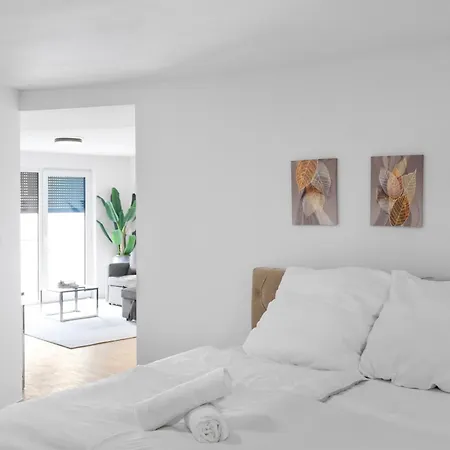 Apartment Bunker Flats Messe Zentral Parking Essen